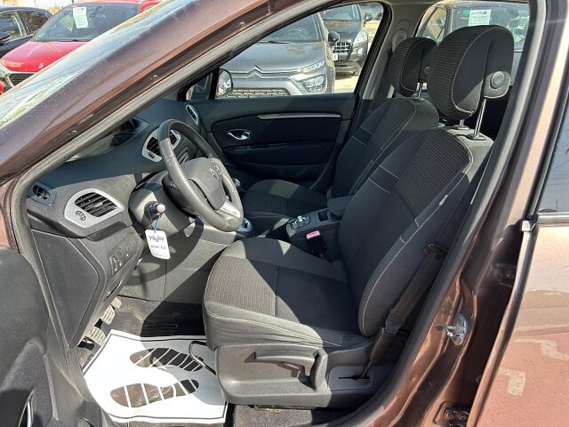 RENAULT GRAND SCENIC DYNAMIQUE 1.5 DCI SPANISH LHD IN SPAIN 105000 MILES 2010